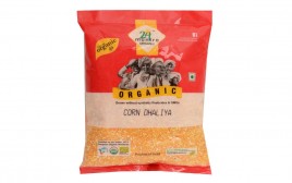 24 Mantra Organic Corn Dhaliya   Pack  500 grams